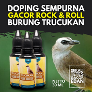 Doping Trucukan Gacor / Doping Trucukan Lomba / Vitamin Trucuk Gacor / Doping Trucukan Konslet