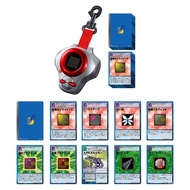 【Ready Stock】gundam bandai digimon digivice digimon 25th color evolution d2 vpet color pendulum