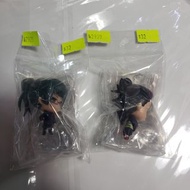 新箱識 扭蛋  行版 咒術迴戰  擺設 公仔 景品 禪院真希 夏油 傑