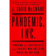 Pandemic, Inc. | J. David McSwane