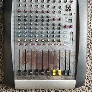 mixer soundcraft spirit E6