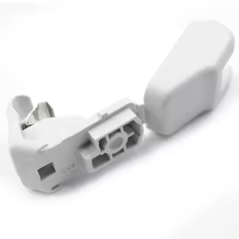 Car Front Sun Visor Retainer Clip For 2015-2018 Jeep Renegade 5VW09MS7AA