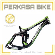 Mosso Bike Frame 668FR2 PRO Suspention DOWNHILL 668 FR2 2 Persabike