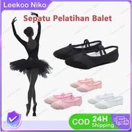 Ballet Shoes for children and adults/Canvas Ballet Shoes/Adult Ballet Dance Shoes Women's Ballet Sho