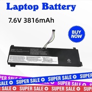 For Lenovo V330-15ISK V530-14 L17L2PB4 L17L2PB3 L17C2PB3 L17L2PB3 Replacement Laptop Battery 7.6V 38