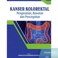 DBP: Kanser Kolorektal: Pengesanan, Rawatan Dan Pencegahan 9789834907143