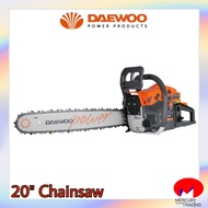 Daewoo DCS5220T 20” Chainsaw 52CC