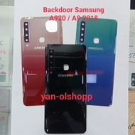 Backdoor of Samsung A9 2018 A920 A920F battery cover casing Ori
