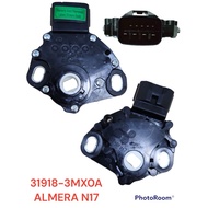31918-3MX0A NISSAN ALMERA 9PIN/9GIGI GEARBOX INHIBITOR SENSOR SWITCH