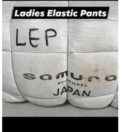Borong Bundle Ladies Elastic Pants