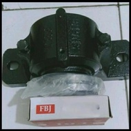 PLUMMER BLOCK AS 45 MM BEARING ADAPTER COMPLETE SET - SN 510 - 22210 K - H 310 FBJ