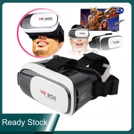 VR BOX Virtual Reality Movies Games 3D with Controller for Smart Phone