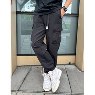 THE NORTH FACE/NORTH Men Comfortable Water-Repellent Loose Casual Trousers 81SK-4H0
