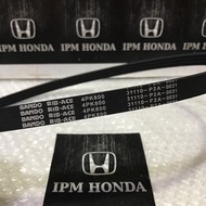 Fanbelt Fan Belt Fan Belt Genio Ferio City Z 4PK 800 Mitsuboshi Headband