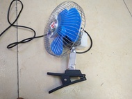 Oscillating Car Fan 8 inch
