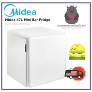 Midea MDRD86FGD01-SG 47L Mini Bar Fridge