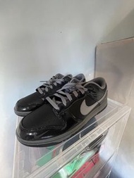 Nike Dunk Low 黑灰配色