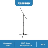 Samson MK5 Boom Microphone Kit