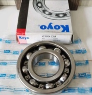 Bearing 6309 bering 6309CM tanpa tutup Koyo