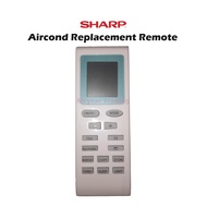 Sharp Aircond Replacement Remote