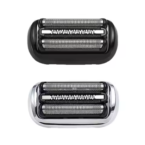 Suitable for Braun Shaver Components 5 Series 7 Series Mesh Cover 53B 73S Blade Accessories