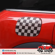 Mini Countryman F60 Diamond Fuel Tank Cover