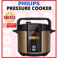 Philips HD2139 Viva Collection ME Computerised Electric Pressure Cooker