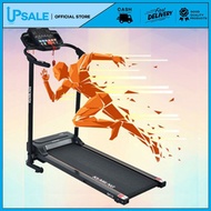 Kemilng M10 Fitness Incline Treadmill Single Function Foldable Easy Installment
