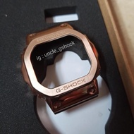 BEZEL METAL G-SHOCK GSHOCK DW-5600 DW5600 NOT GM5600 - STORENAMR