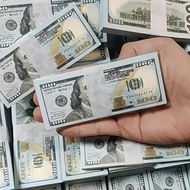 4.57inch Fake100$ USD Prop Bills,Mini 100PCS Copy Money,for Party Ambiance, Weddings, Movie,TV Props