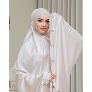 Telekung Wulan - Ayesha