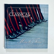 In Classical Mood March Time CD Classical Marches Compilation Sousa Mendelssohn Elgar