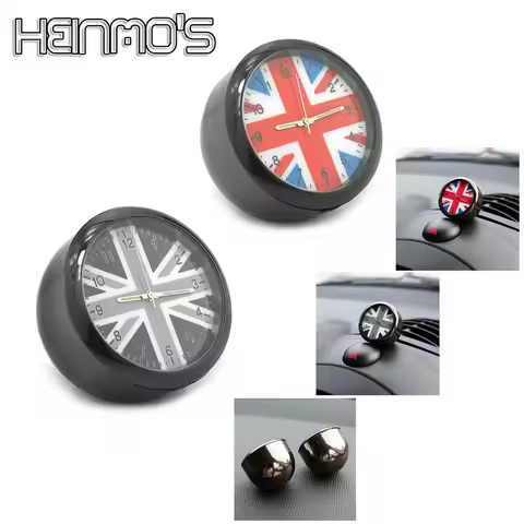 For Mini Cooper One JCW Countryman Clubman F54 F55 F56 R50 R53 R55 R56 R57 Watch Outlet Dashboard Ca