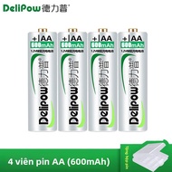 Delipow | Pin AA Sạc Lại 1.2V