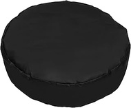 Hihaha Tyre Cover Tyre Bags/Tyre Bags for Cars/Robust 210D Oxford Fabric 86 cm Width 88.5 cm Height 