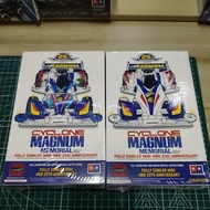 Cyclone Magnum Fully Cowled Mini 4wd 25th Anniversary Da xing