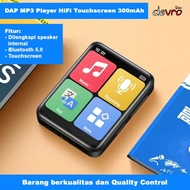 DAP MP3 PLAYER DIGITAL AUDIO PLAYER BLUETOOTH HIFI TOUCHSCREEN - OK30