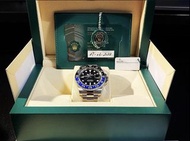 Rolex GMT-Master II 126710BLNR