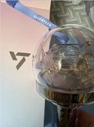 seventeen手燈三代