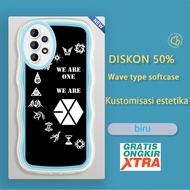 Samsung A7 2018 A33 A35 5G A51 A52 A53S A54 A55 5G A56 A52S A53 A58 A72 A73 A78 5G A750 Korean Phone