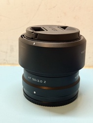 Viltrox AF 50mm f/2.0 Z Lens for Nikon Z Mount