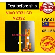 VIVO Y03 LCD V2332  VIVO Y03T LCD Vivo y03 lcd vivo y03 lcd