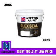 Nippon Paint Flexiseal Wall Sealer Cat Kalis Air / Cat Undercoat Dinding Rumah- 20KG