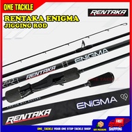 Rentaka Enigma Jigging Fishing Rod 1 Piece
