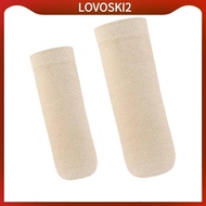 [LovoskiacMY] Gel Amputee Sock Prosthetic Limb Sock Prosthetic Leg Accessory Sleeve Portable