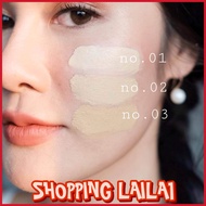 ส่งฟรี 5 ชิ้น ครีมรองพื้นเชอเบน Cherben เฌอเบญ (ของแท้ 100%) แถม ฟองน้ำ 5 ชิ้น