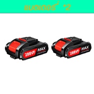 ZRKD 288VF  เลื่อยแบตเตอรี่ไร้สาย บล็อกไฟฟ้า Li-ion battery แบตเตอรี่สว่านไร้สาย แบตเตอรี่สว่าน บล็อ