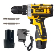 47pcs Cordless Electric Screwdriver Drill Set 3.6V Rechargeable Lithium Battery Electric Screwdriver