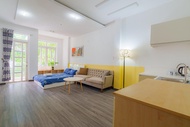 Rumah m² dengan 6 bilik tidur dan 4 bilik mandi peribadi di District 5 (NiceHouse-6BedRooms-Max16Pe
