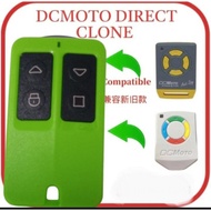 DC motor remote autogate ..